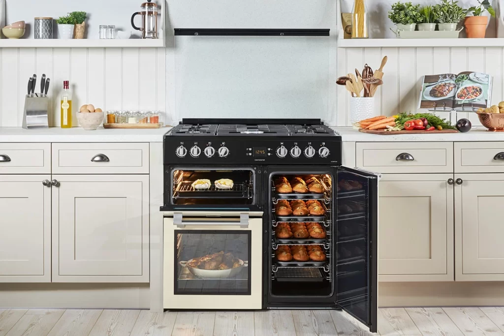 Professional Gas Ranges For The Home