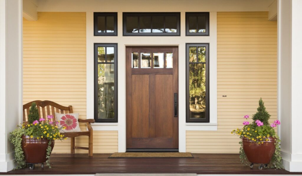 The Doors You Choose Can Make or Break the Look of Your Home