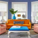 11 Awesome Ways To Style Your Home With Bold Colors